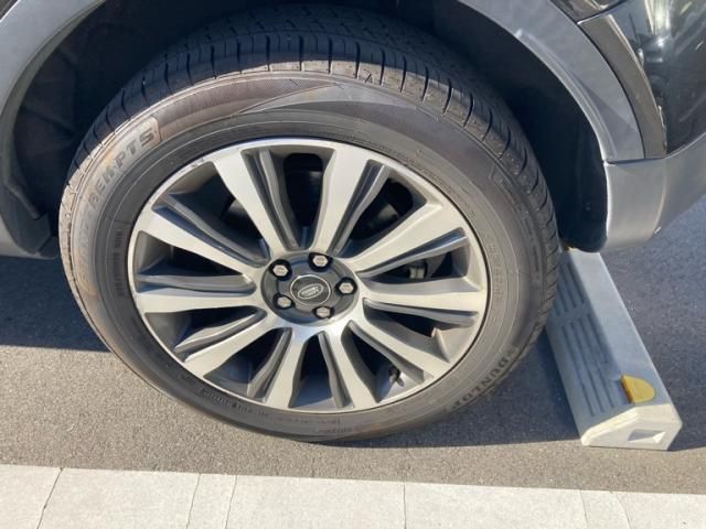 ROVER ROVER RANGE ROVER EVOGUE 2016