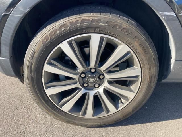 ROVER ROVER RANGE ROVER EVOGUE 2016