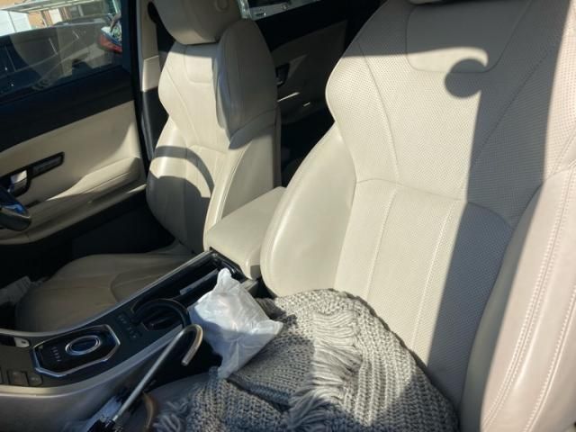 ROVER ROVER RANGE ROVER EVOGUE 2016