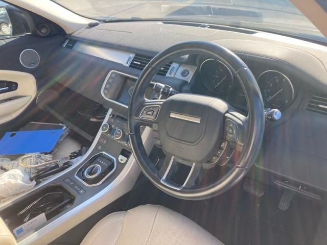 ROVER ROVER RANGE ROVER EVOGUE 2016