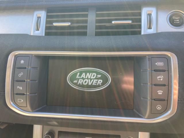 ROVER ROVER RANGE ROVER EVOGUE 2016