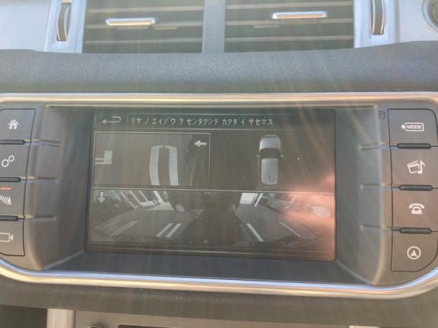 ROVER ROVER RANGE ROVER EVOGUE 2016