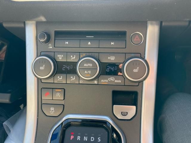 ROVER ROVER RANGE ROVER EVOGUE 2016