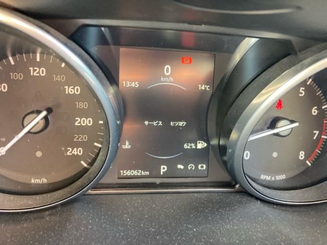 ROVER ROVER RANGE ROVER EVOGUE 2016