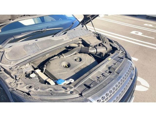 ROVER ROVER RANGE ROVER EVOGUE 2016