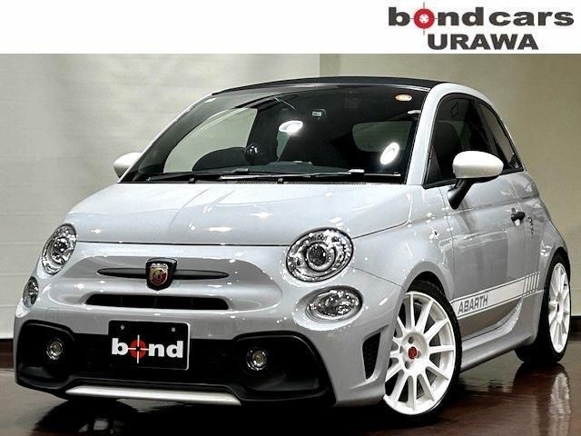 FIAT ABARTH 595C 2020