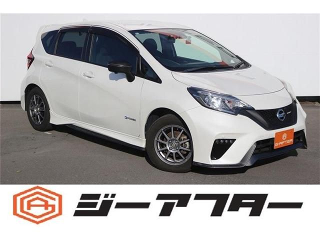 NISSAN NOTE 2018