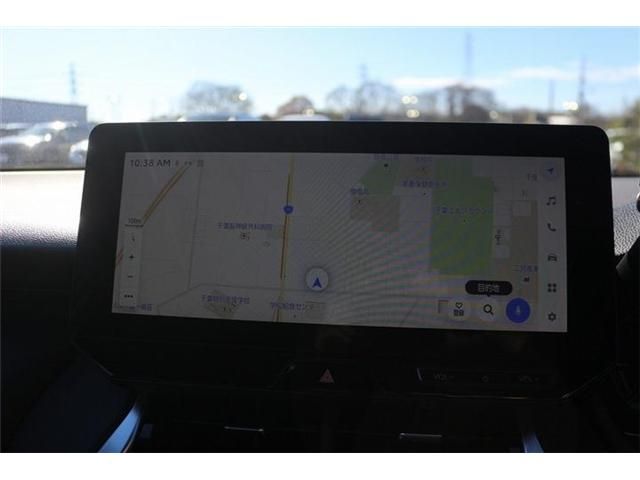 TOYOTA HARRIER HYBRID 2023