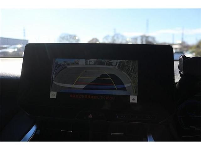 TOYOTA HARRIER HYBRID 2023