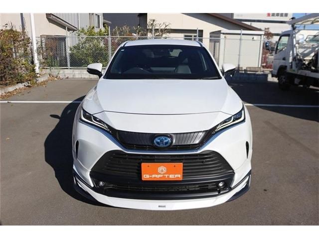 TOYOTA HARRIER HYBRID 2023