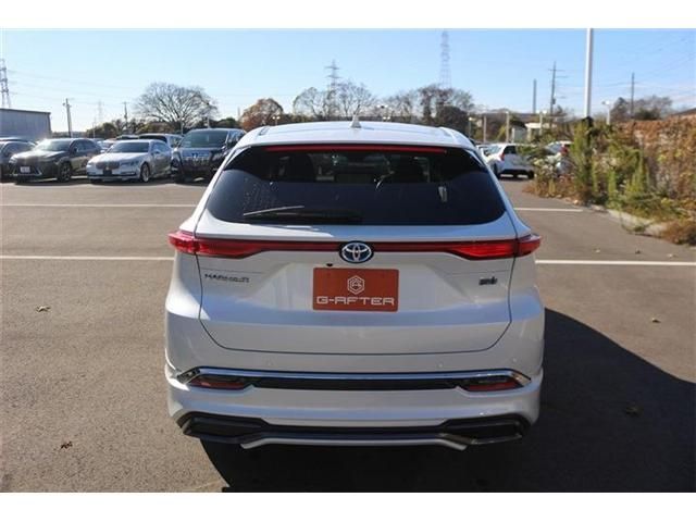 TOYOTA HARRIER HYBRID 2023