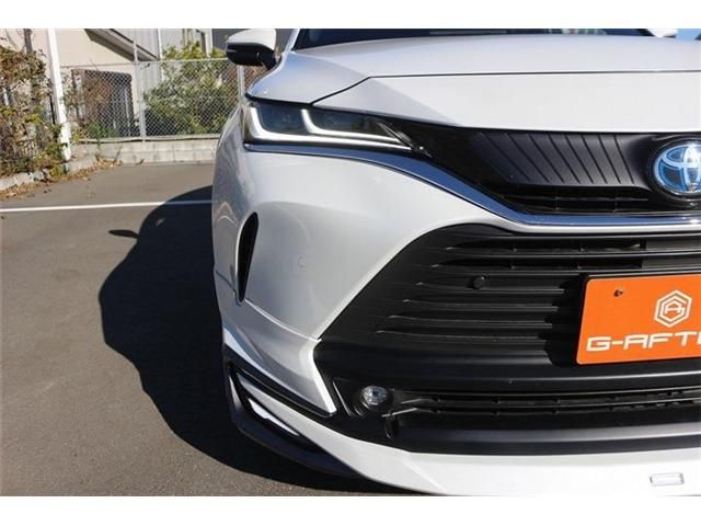 TOYOTA HARRIER HYBRID 2023