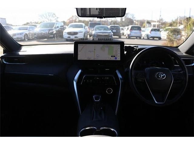 TOYOTA HARRIER HYBRID 2023