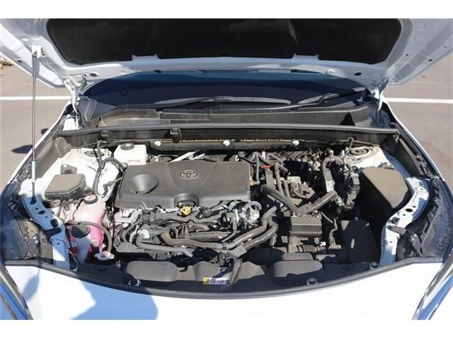 TOYOTA HARRIER HYBRID 2023