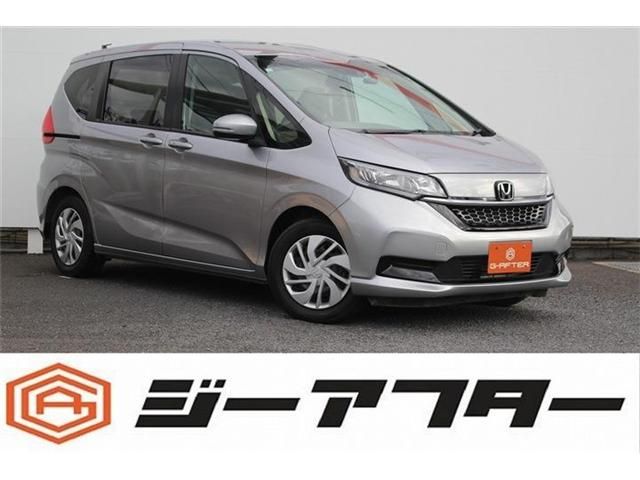 HONDA FREED plus HYBRID 2023