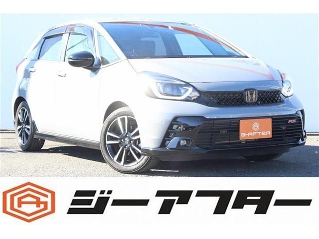 HONDA FIT e:HEV 2023 
