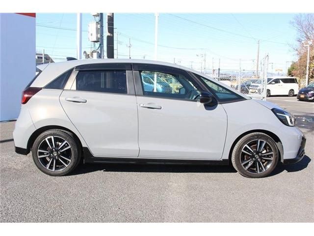 HONDA FIT e:HEV 2023