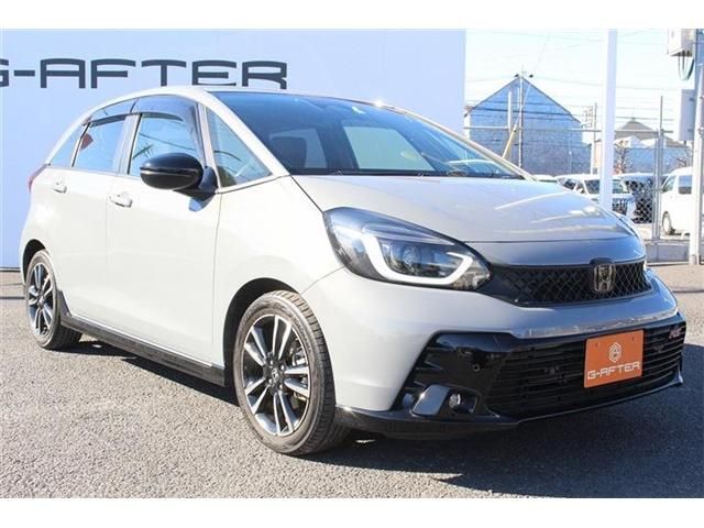 HONDA FIT e:HEV 2023