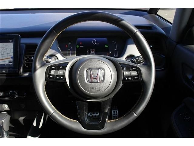 HONDA FIT e:HEV 2023