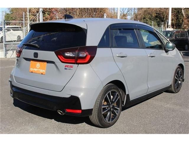 HONDA FIT e:HEV 2023