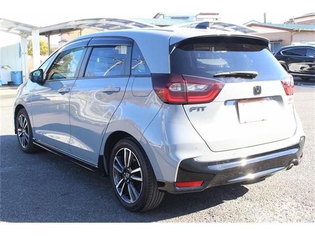 HONDA FIT e:HEV 2023