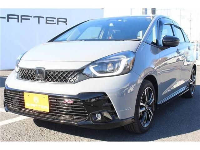 HONDA FIT e:HEV 2023