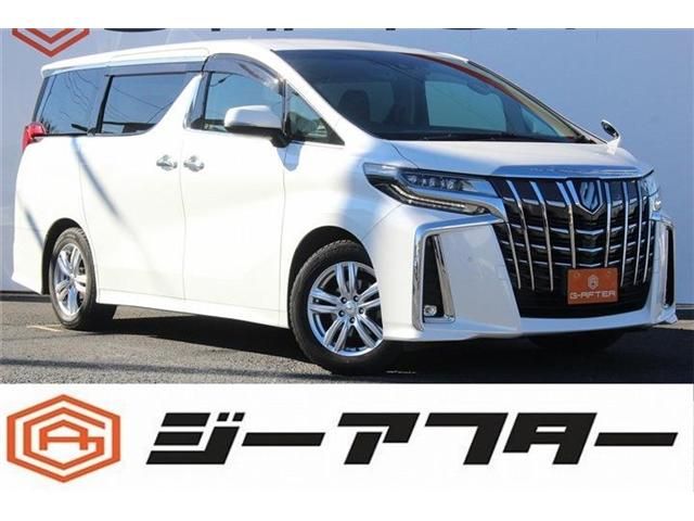 TOYOTA ALPHARD 2019