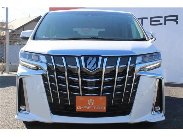 TOYOTA ALPHARD 2019