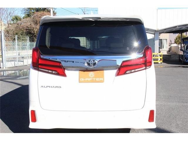 TOYOTA ALPHARD 2019
