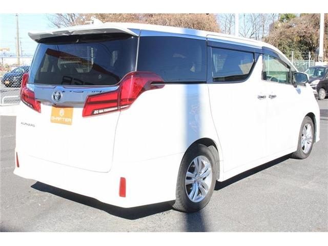 TOYOTA ALPHARD 2019
