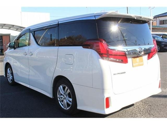 TOYOTA ALPHARD 2019