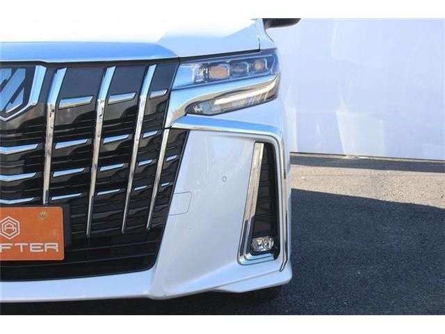 TOYOTA ALPHARD 2019
