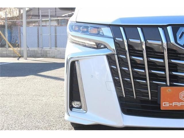TOYOTA ALPHARD 2019