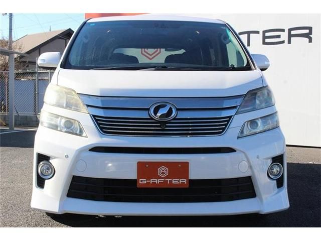 TOYOTA VELLFIRE 2012