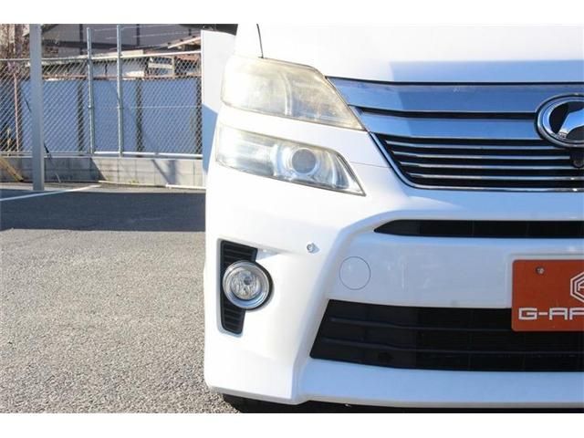 TOYOTA VELLFIRE 2012