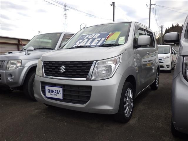 SUZUKI WAGON R 4WD 2014