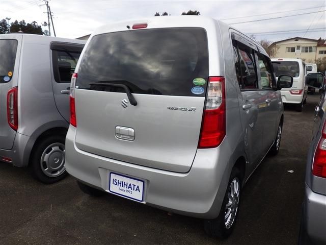 SUZUKI WAGON R 4WD 2014