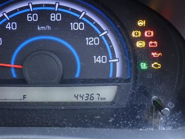 SUZUKI WAGON R 4WD 2014