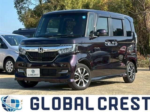 HONDA N BOX CUSTOM 2020