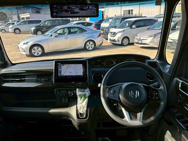 HONDA N BOX CUSTOM 2020