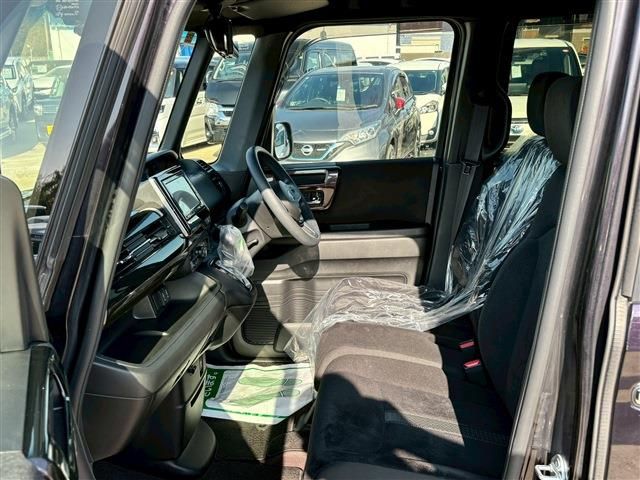 HONDA N BOX CUSTOM 2020