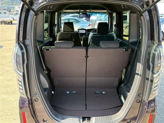 HONDA N BOX CUSTOM 2020