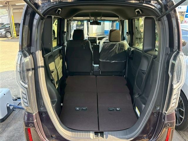 HONDA N BOX CUSTOM 2020