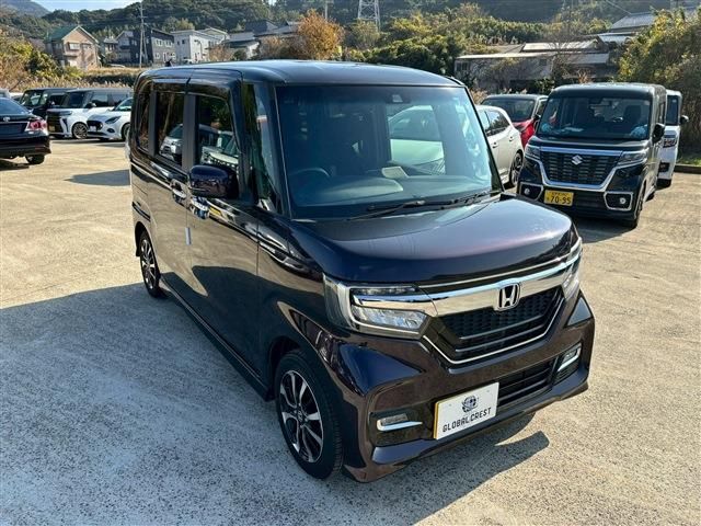 HONDA N BOX CUSTOM 2020