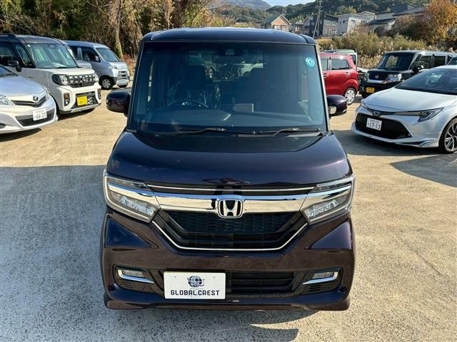 HONDA N BOX CUSTOM 2020