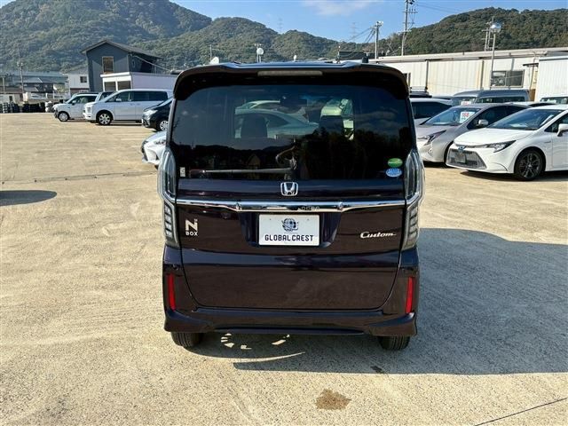 HONDA N BOX CUSTOM 2020