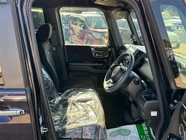 HONDA N BOX CUSTOM 2020