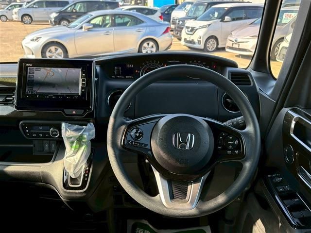 HONDA N BOX CUSTOM 2020