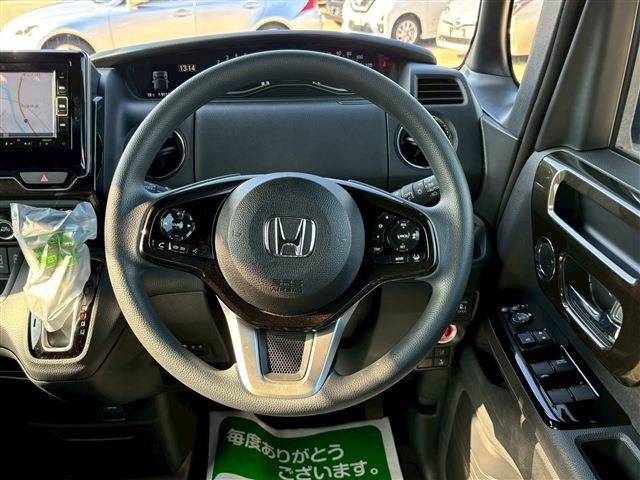 HONDA N BOX CUSTOM 2020