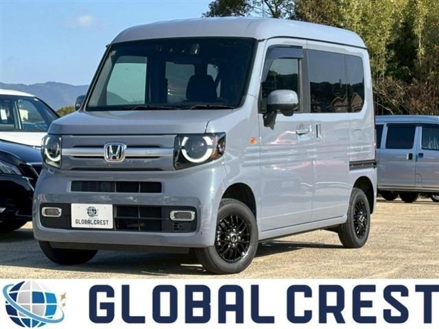 HONDA N-VAN+STYLE 4WD 2023